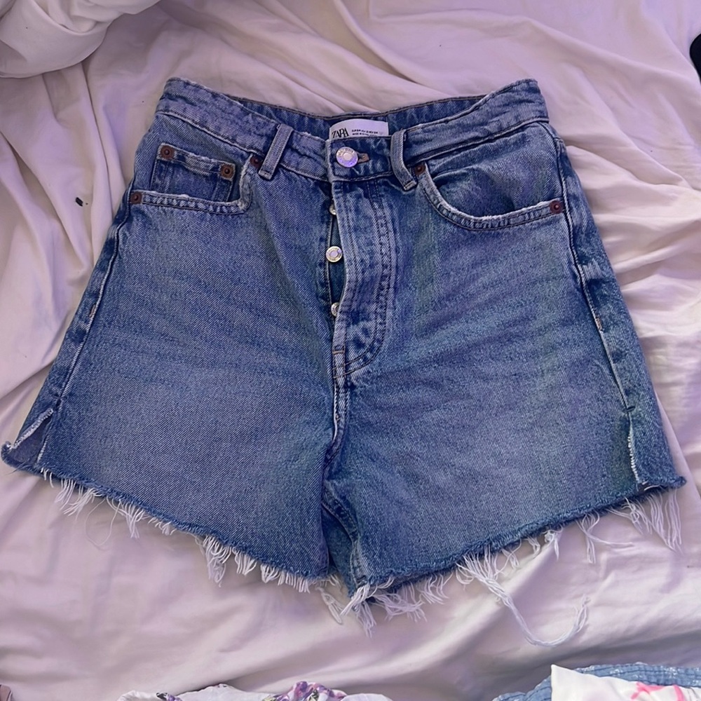 Zara Shorts